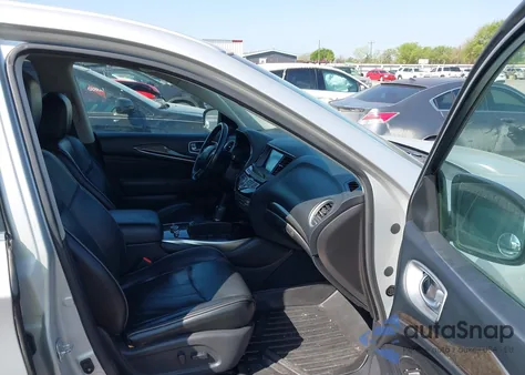 2015 Infiniti Qx60 z USA, uszkodzony, nr VIN 5N1AL0MNXFC514071
